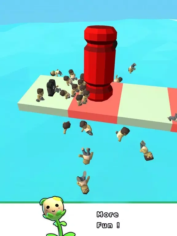Tangkapan skrin Stop All Zombies iPad 