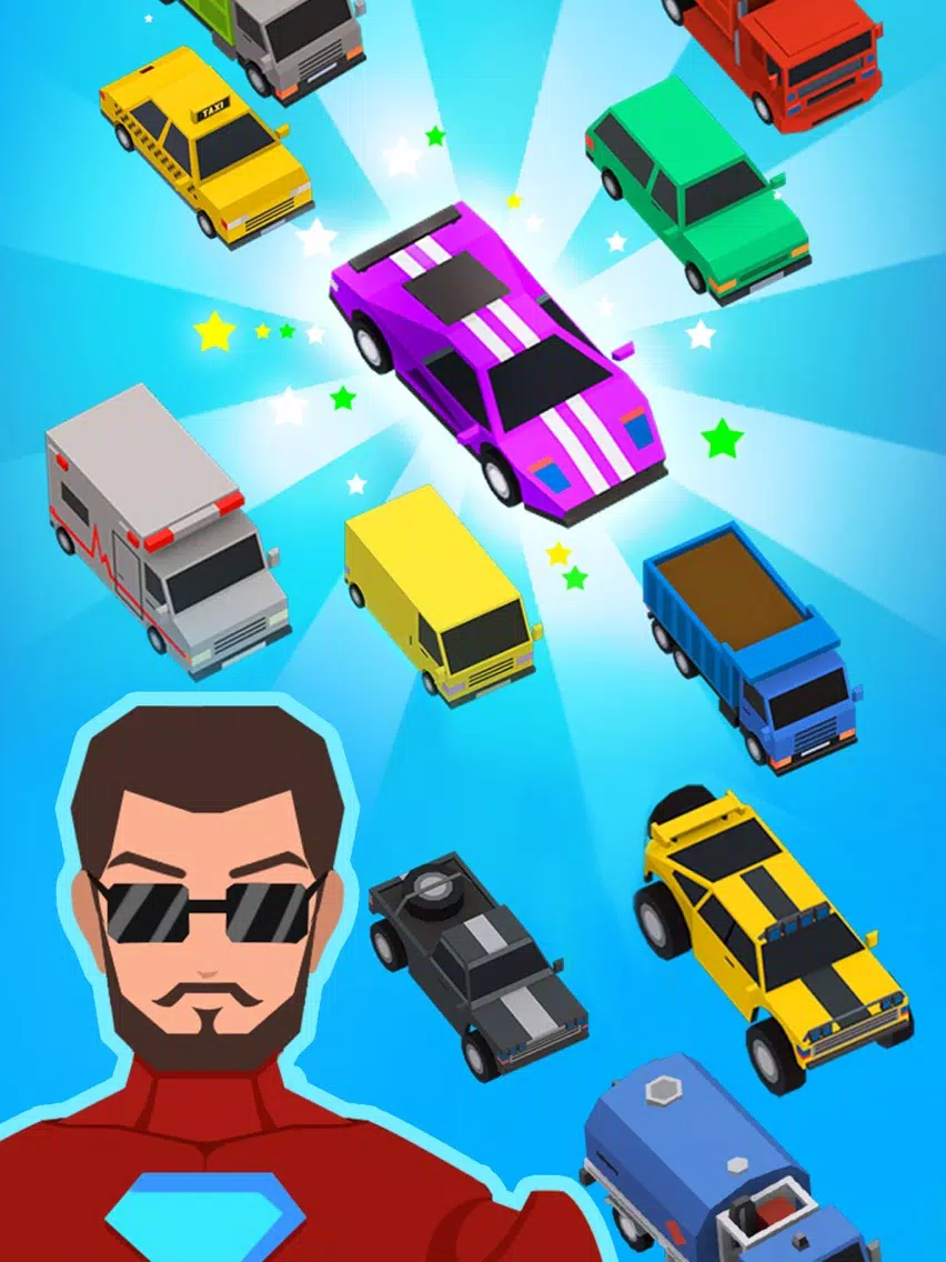 Drive In！ iPad  স্ক্রিনশট