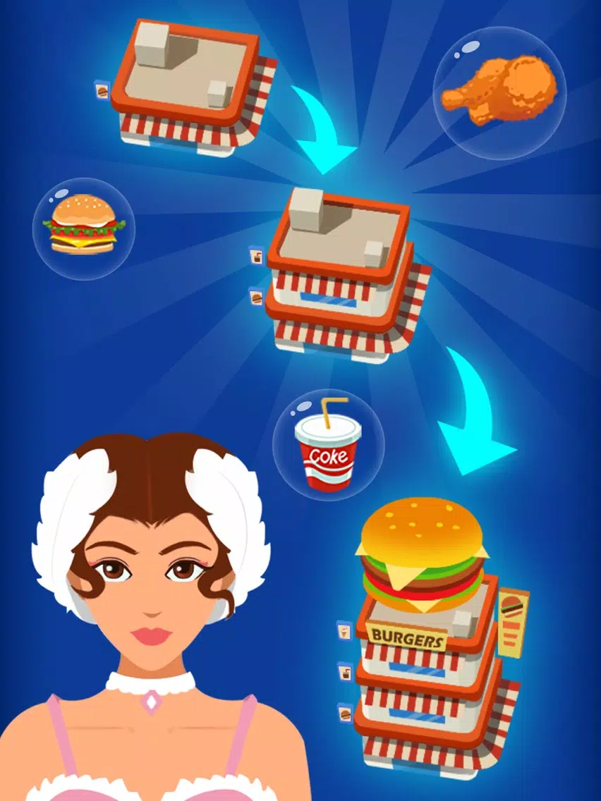 Drive In！ iPad  স্ক্রিনশট