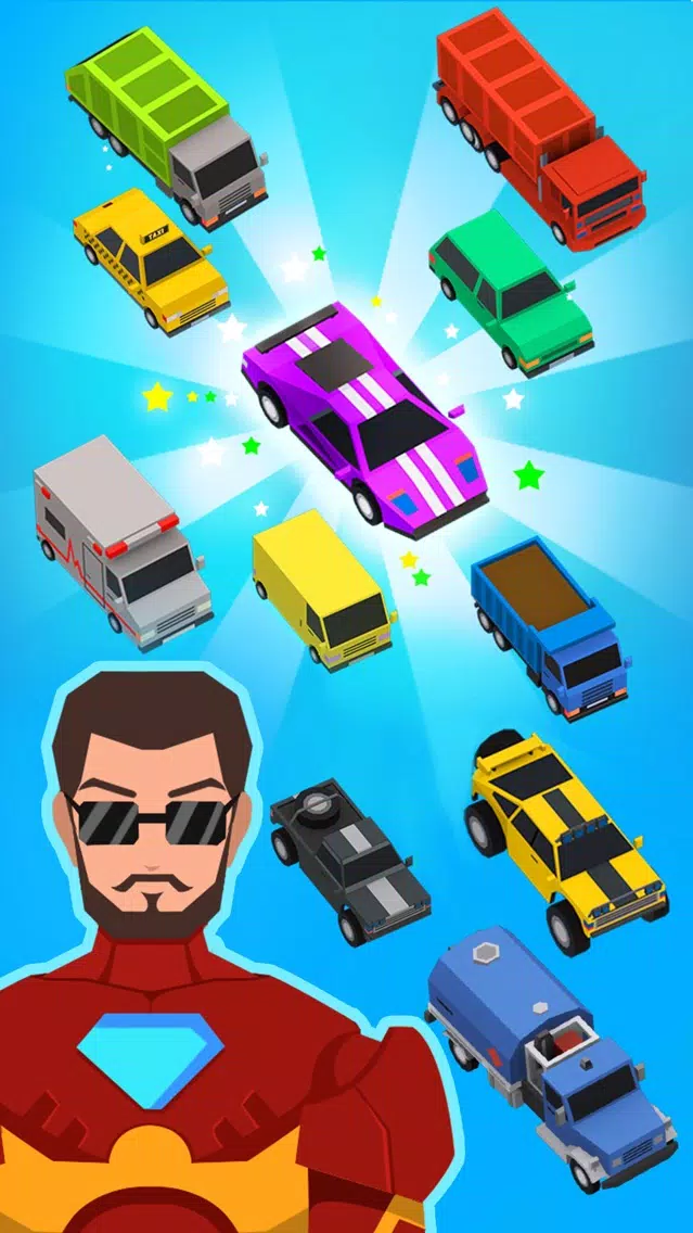 Drive In！ স্ক্রিনশট