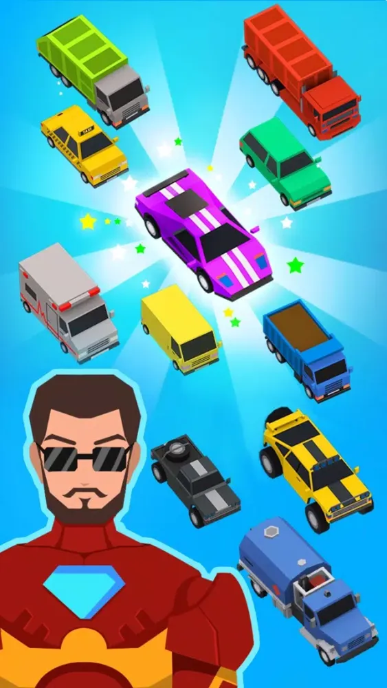 Drive In！ Ekran Görüntüleri