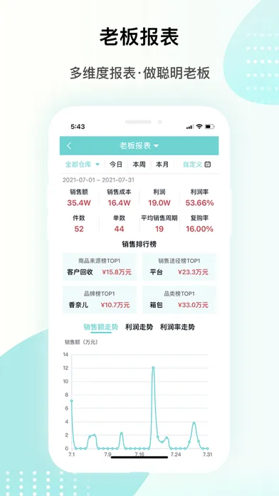 段小狸商家版 스크린샷