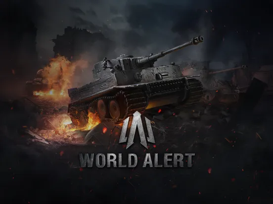 War Alert: WWⅡ PVP RTS iPad  স্ক্রিনশট