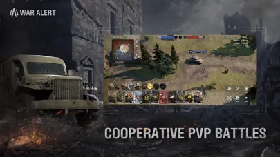 War Alert: WWⅡ PVP RTS স্ক্রিনশট