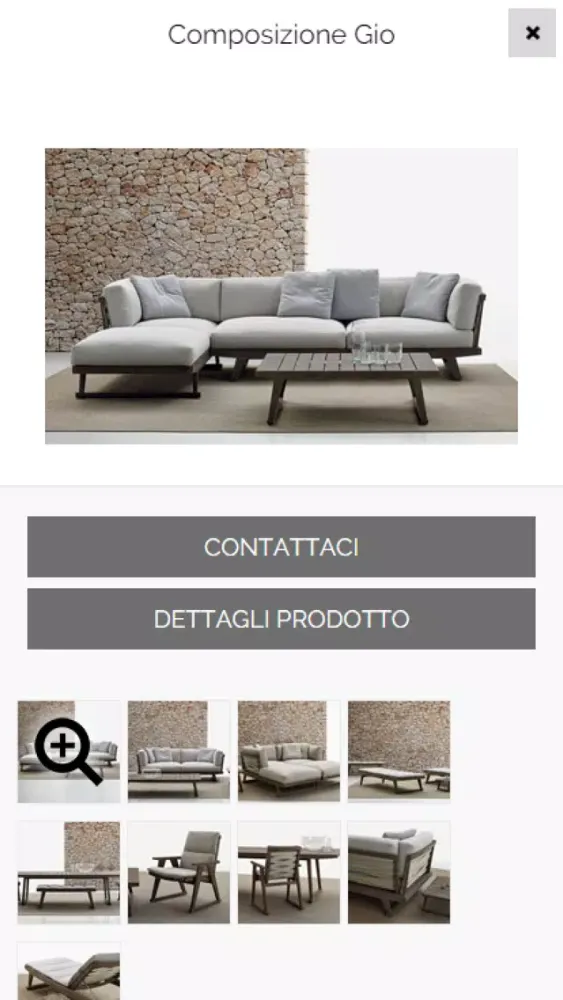 Longho Design Concept Store應用截圖