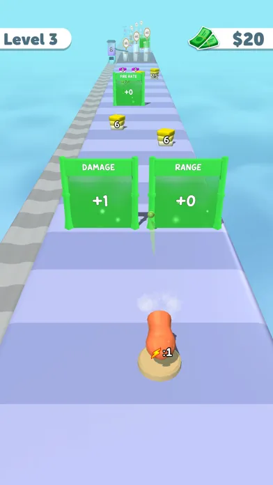 Block and Stock Screenshots