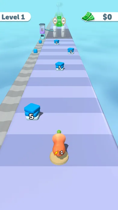 Block and Stock Screenshots