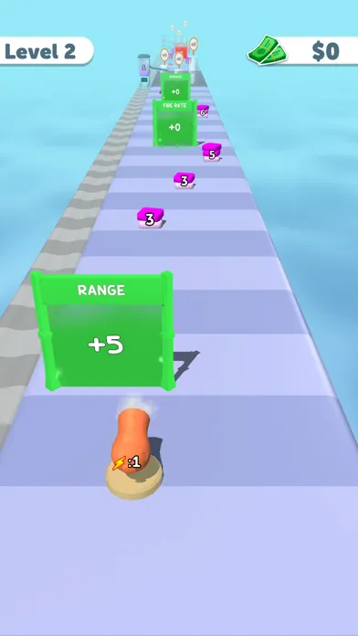 Block and Stock Screenshots