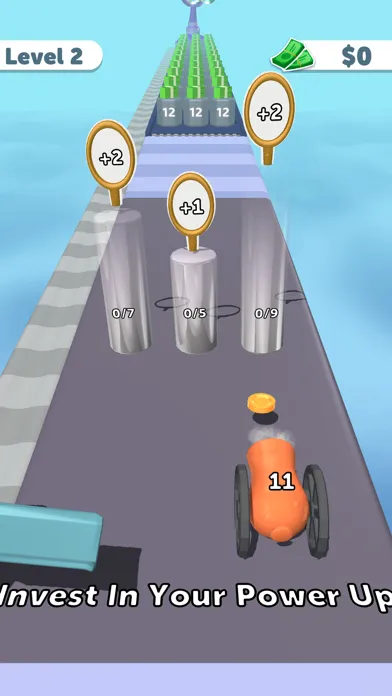 Block and Stock Screenshots