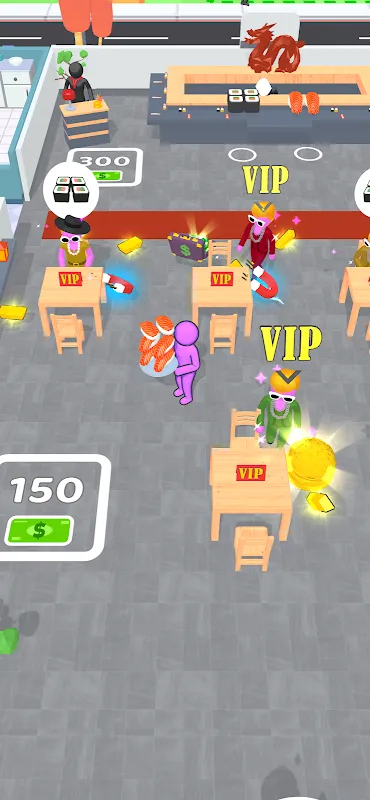 Dream Restaurant Screenshots