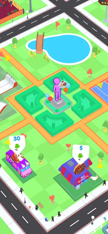 Dream Restaurant Screenshots
