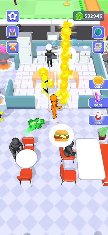 Dream Restaurant Screenshots