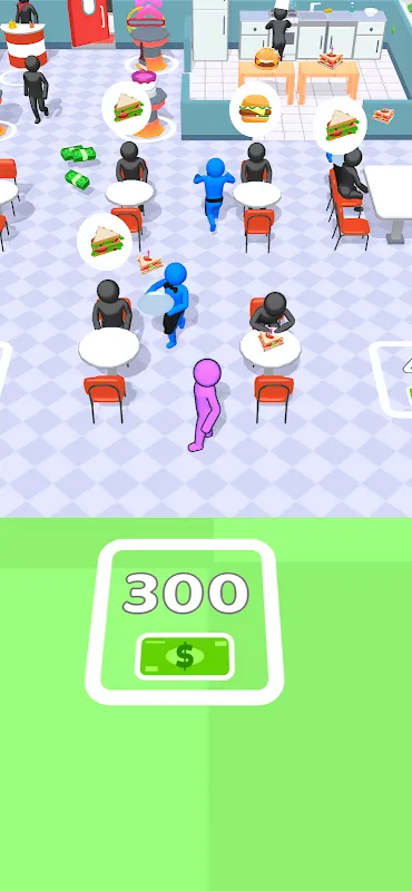 Dream Restaurant Screenshots