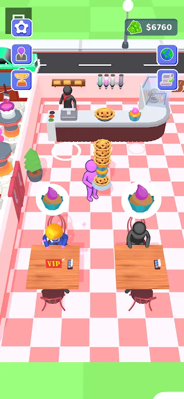 Dream Restaurant Screenshots