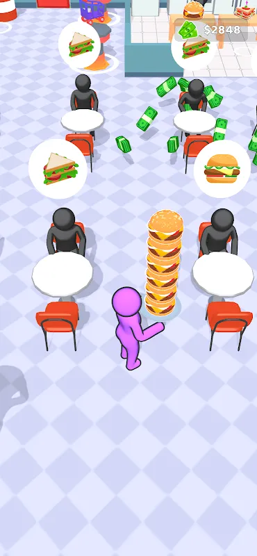 Dream Restaurant Screenshots