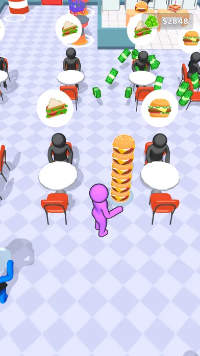 Dream Restaurant Screenshots
