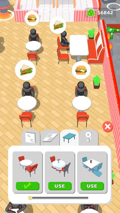 Dream Restaurant Screenshots