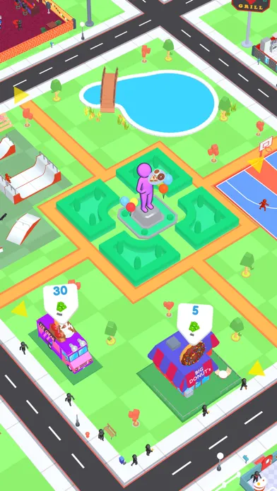 Dream Restaurant Screenshots
