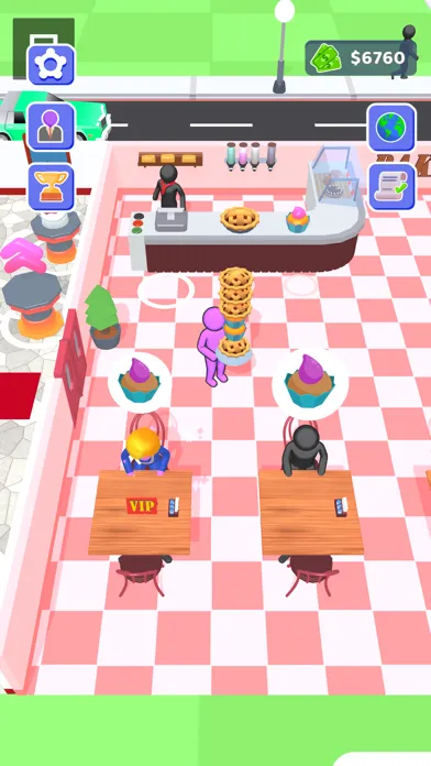 Dream Restaurant Screenshots