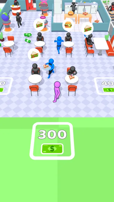 Dream Restaurant Screenshots