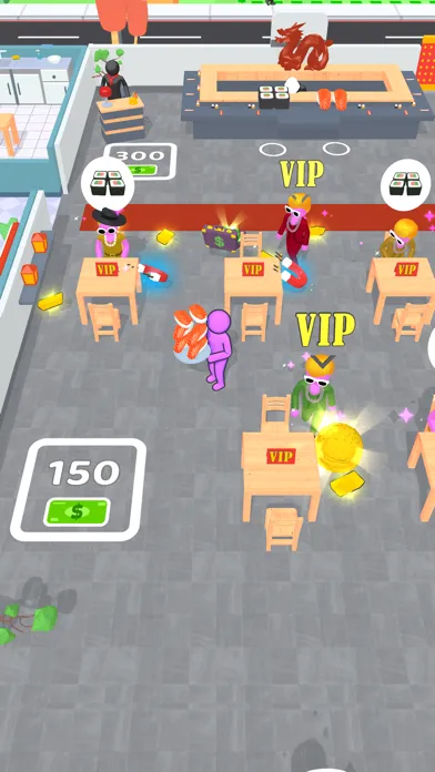 Dream Restaurant Screenshots