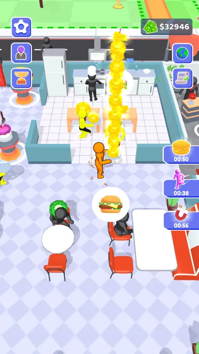 Dream Restaurant Screenshots