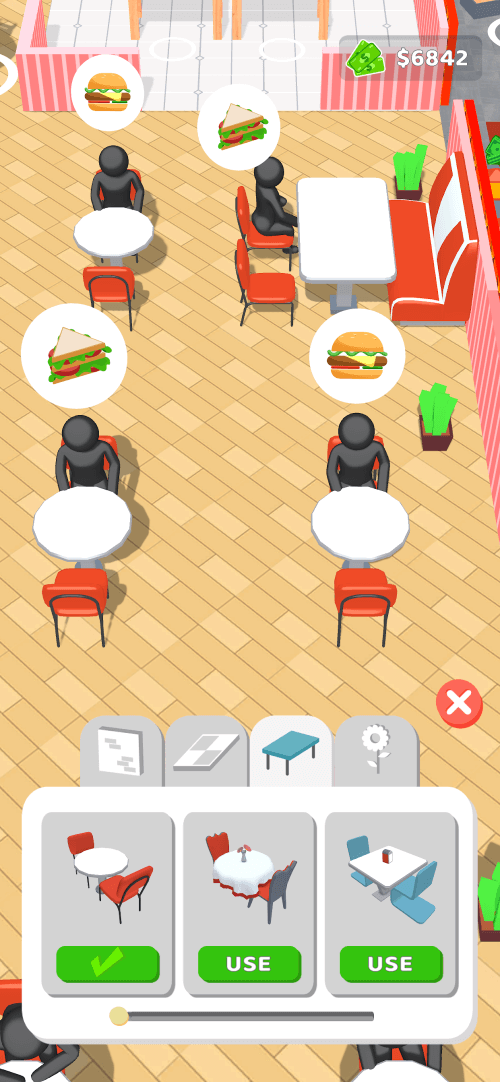 Dream Restaurant-screenshot-2