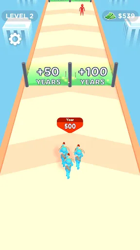 Скриншоты Crowd Evolution!