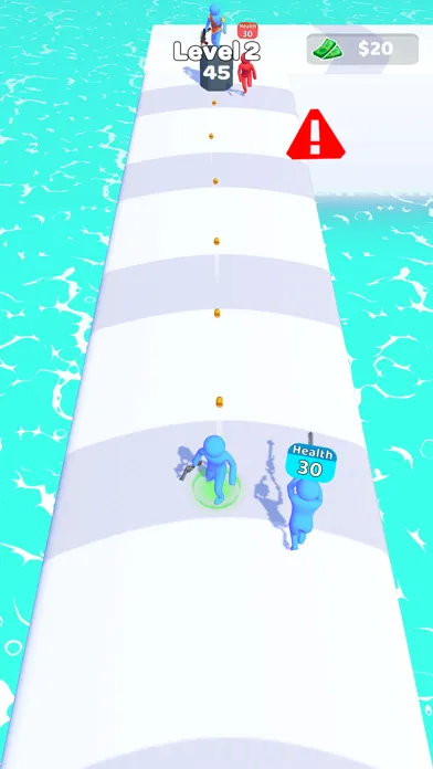 Capturas de pantalla de Crowd Shooters!