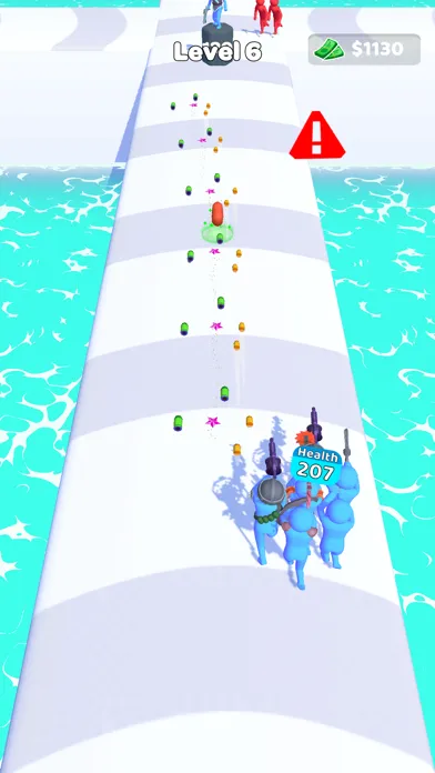 Capturas de pantalla de Crowd Shooters!