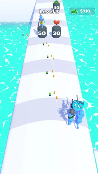 Capturas de pantalla de Crowd Shooters!