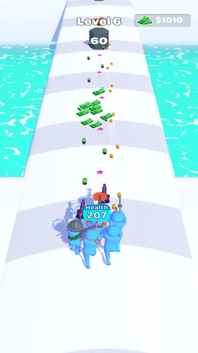 Capturas de pantalla de Crowd Shooters!