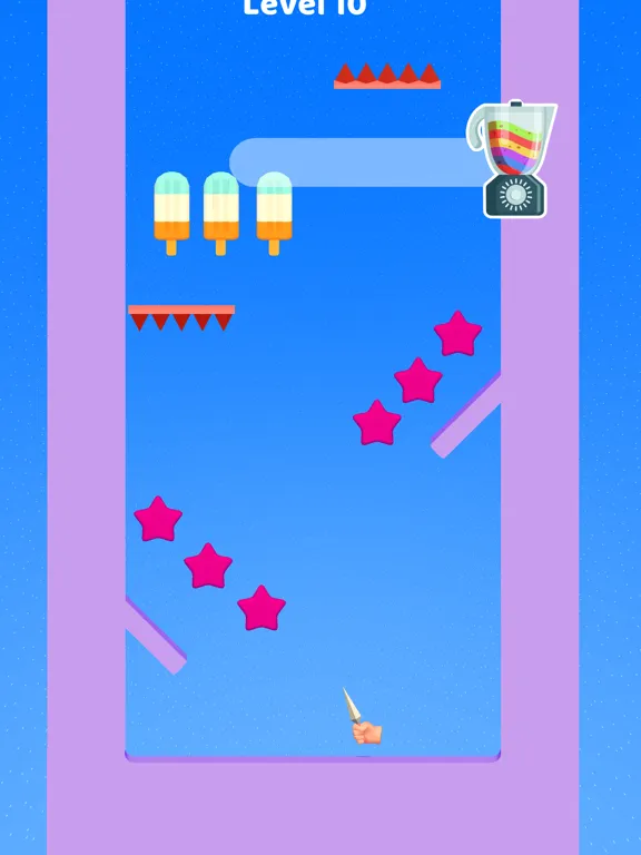 Capturas de pantalla de Dash and Crash iPad 