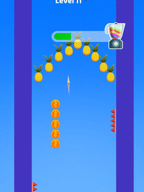 Capturas de pantalla de Dash and Crash iPad 