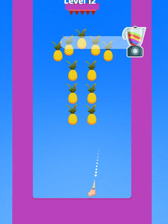 Capturas de pantalla de Dash and Crash iPad 