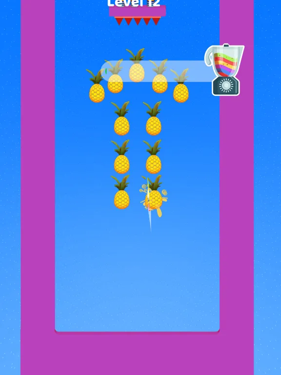 Capturas de pantalla de Dash and Crash iPad 