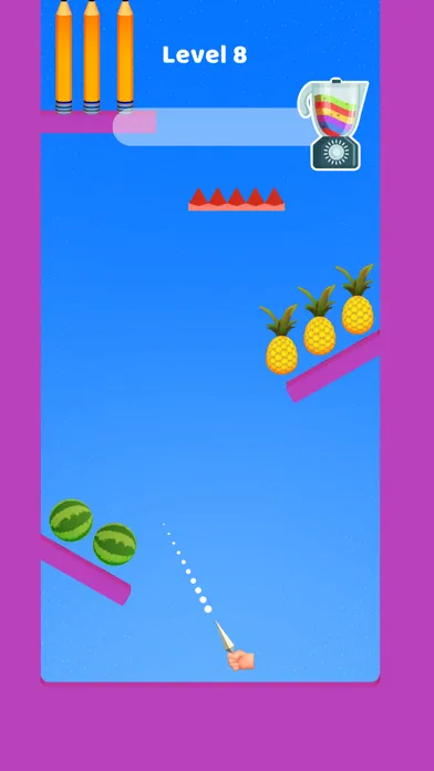 Capturas de pantalla de Dash and Crash