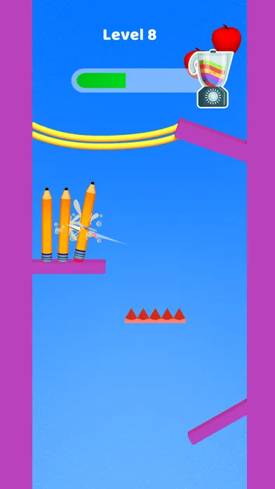 Capturas de pantalla de Dash and Crash