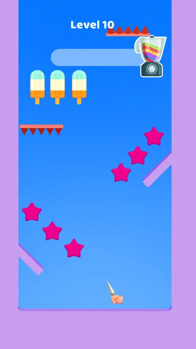 Capturas de pantalla de Dash and Crash