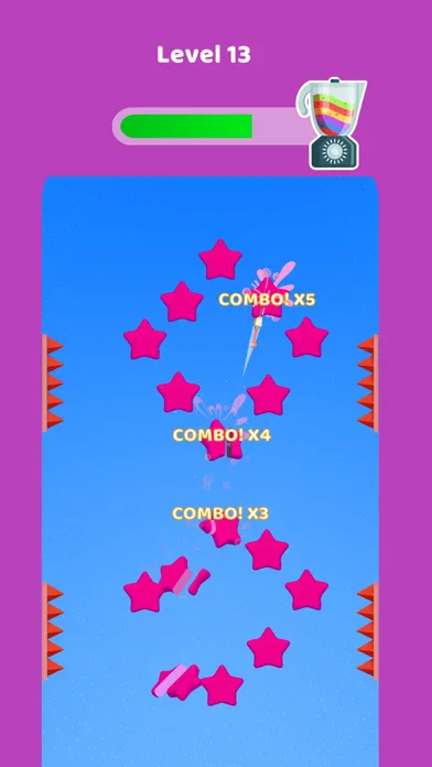 Capturas de pantalla de Dash and Crash