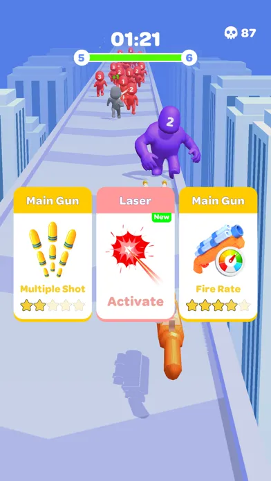 Gun Evolution! Ekran Görüntüleri