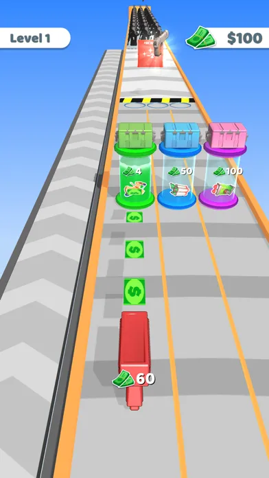 Tangkapan layar Gun Evolution 3D