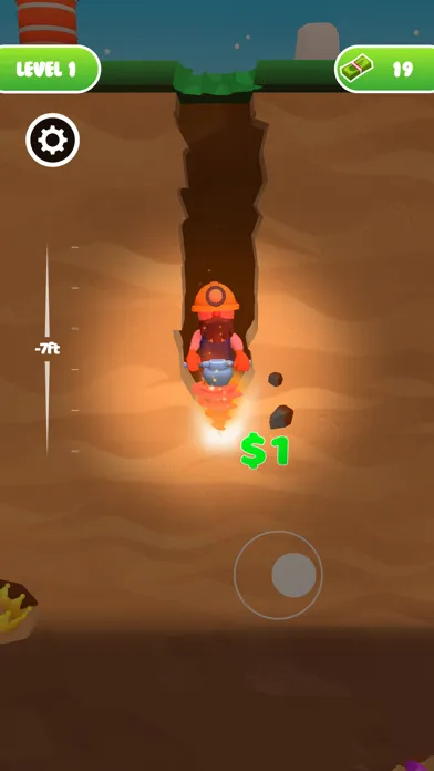 Capturas de pantalla de Keep Drilling