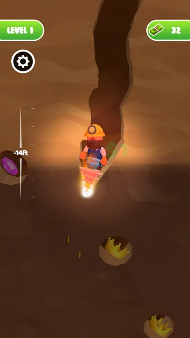 Capturas de pantalla de Keep Drilling