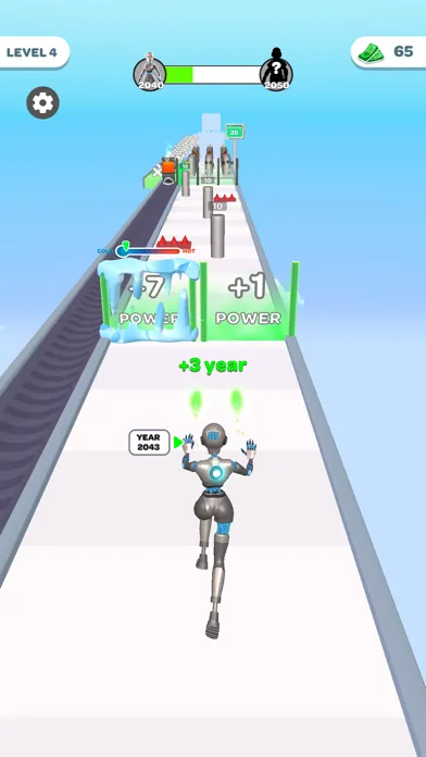 Melting Hero 3D Ekran Görüntüleri
