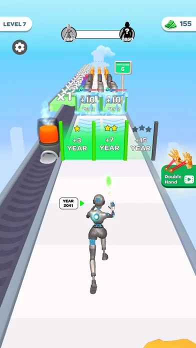 Melting Hero 3D Ekran Görüntüleri