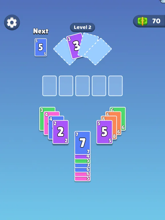 صور Number Card Jam iPad 