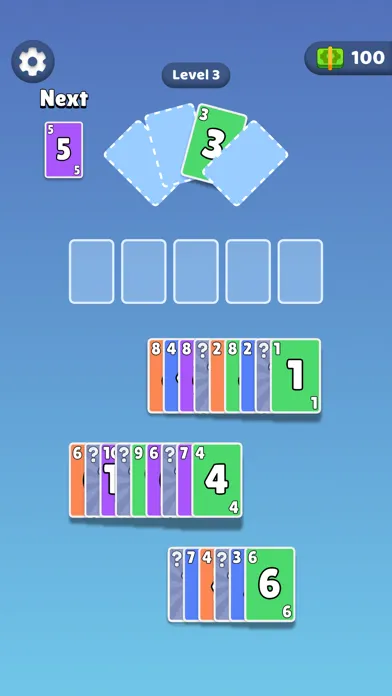 صور Number Card Jam