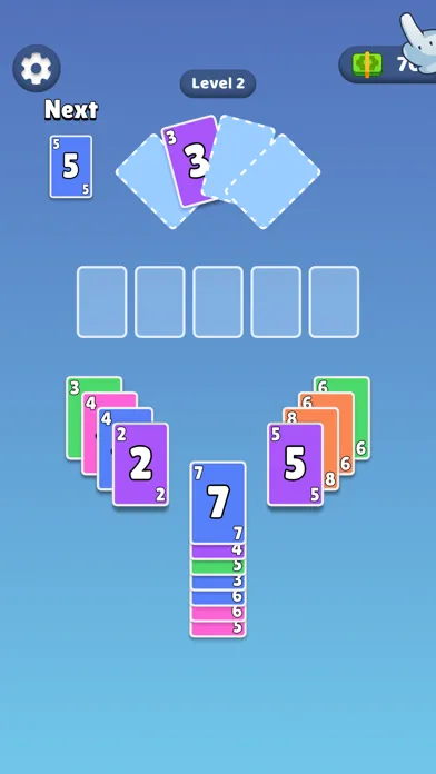 صور Number Card Jam