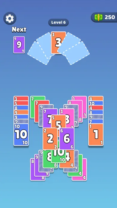 صور Number Card Jam